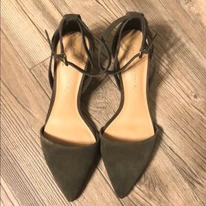 Gibson Latimer heels